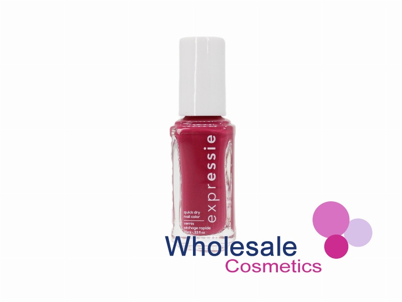 6 x Essie Expressie Quick Dry Nail Polish 10ml - 490 SPRAY IT TO SAY IT